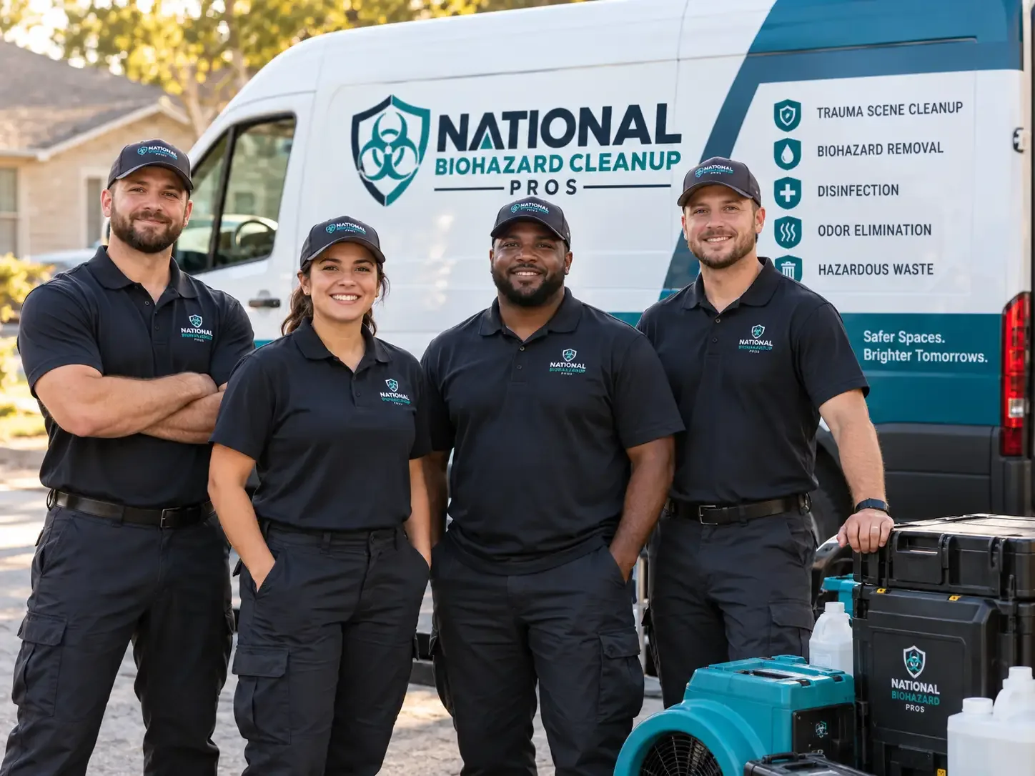 Biohazard Cleanup company in Maplewood, OH